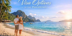Visa options in the Philippines guide for foreigners retirement and investment lifestyle